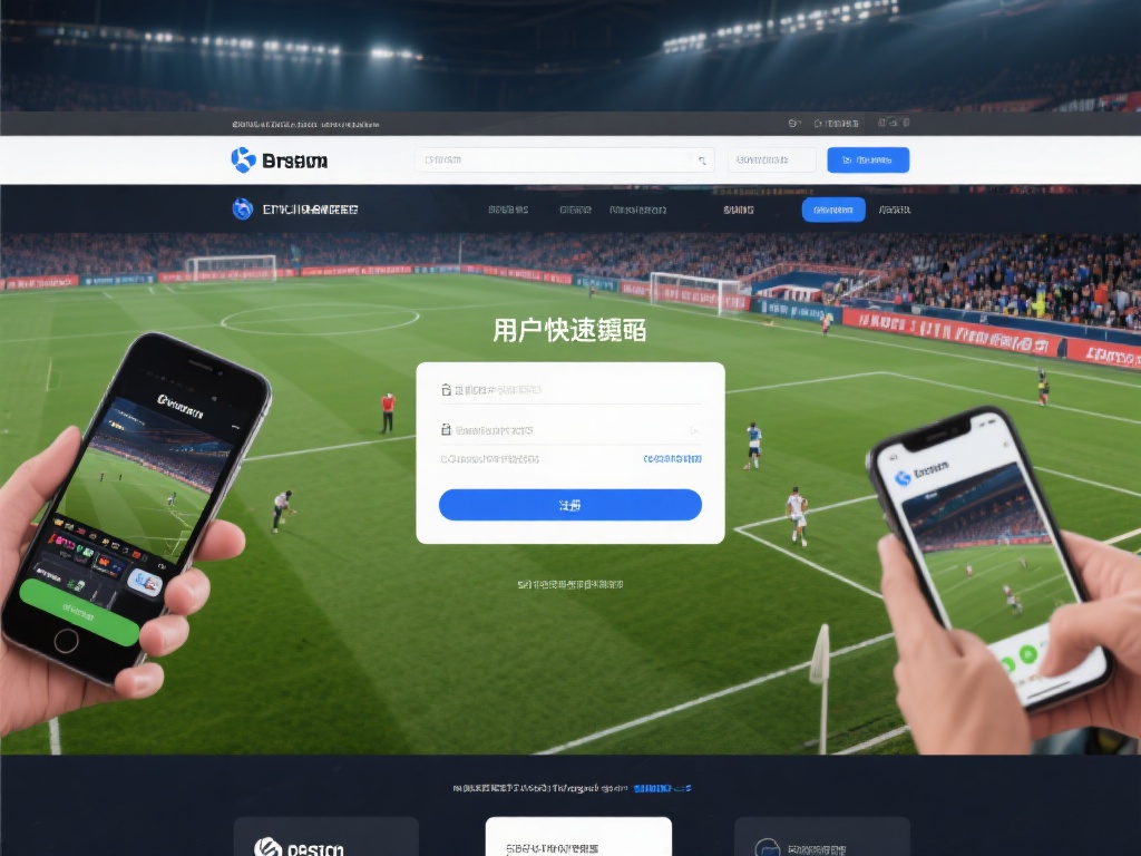 进入官网后，用户可以快速完成注册，填写基本信息并设