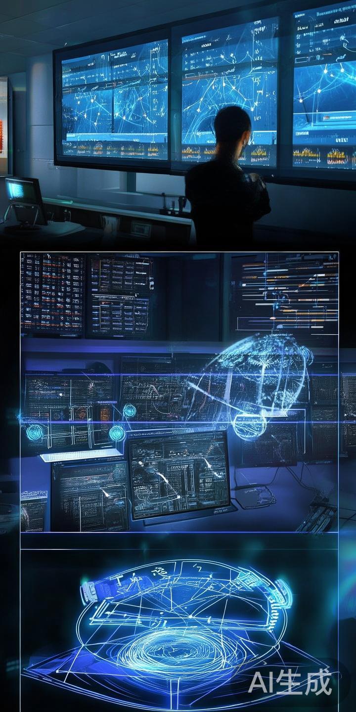 严密的安全保障措施
在网络环境不断变化的背景下，